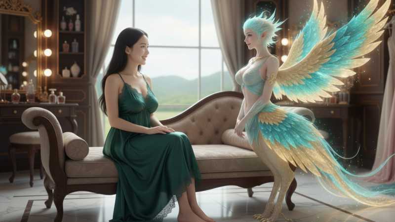 Fire: Kinnara Class