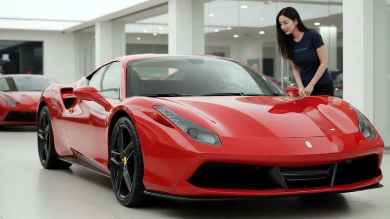 Supercar