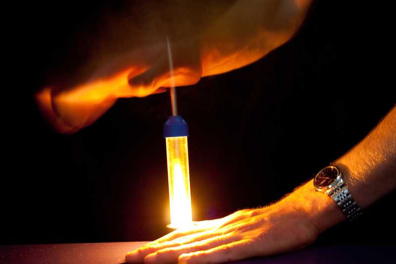 How Pyrokinesis Works