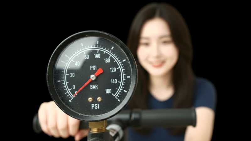 Gauge Pressure