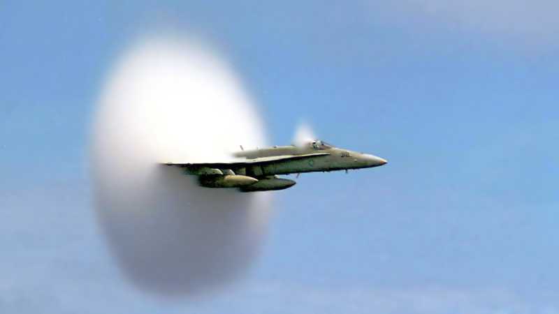 Gas Forces